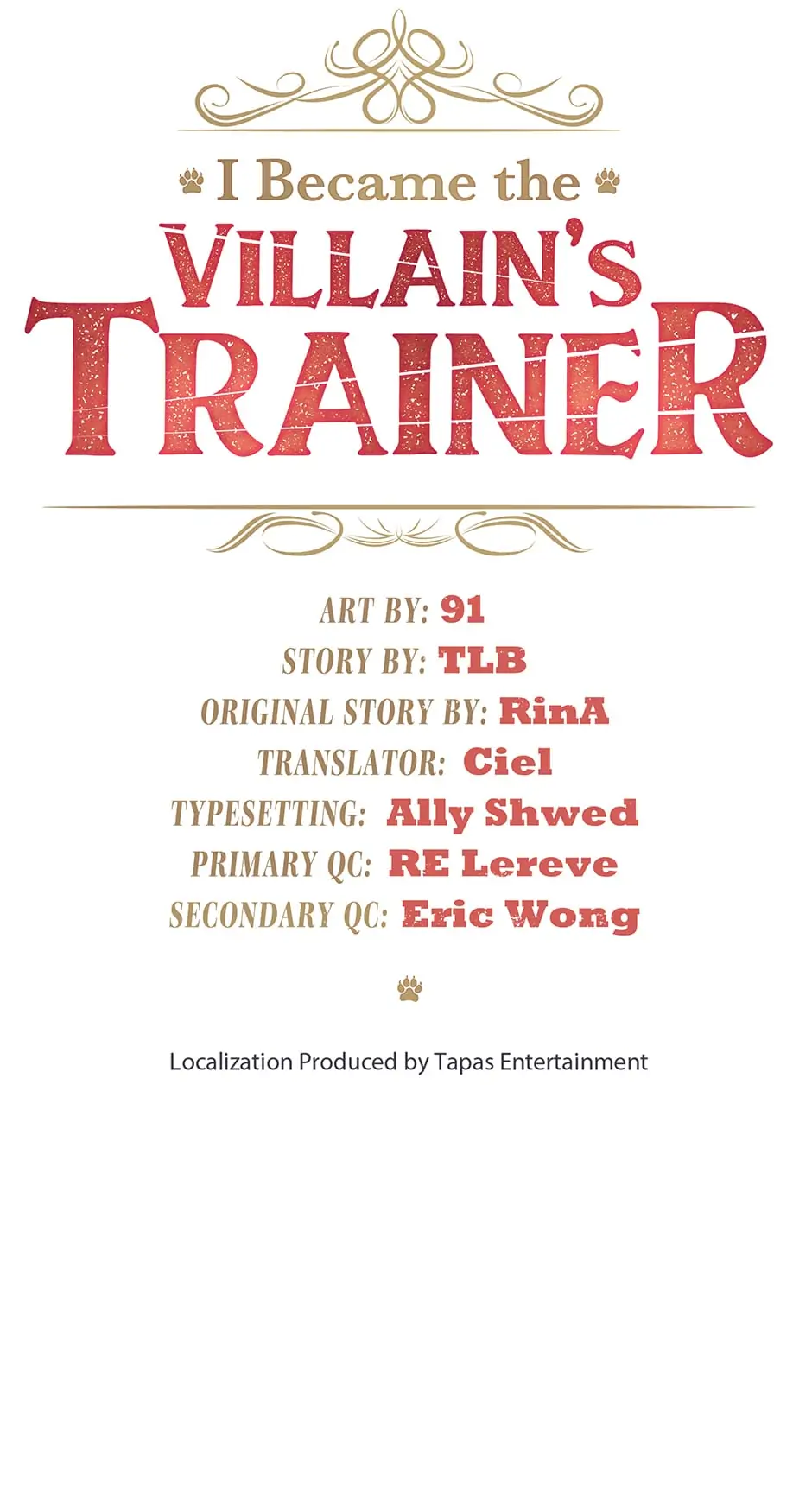 I Became the Villain’s Trainer Chapter 10 - page 8