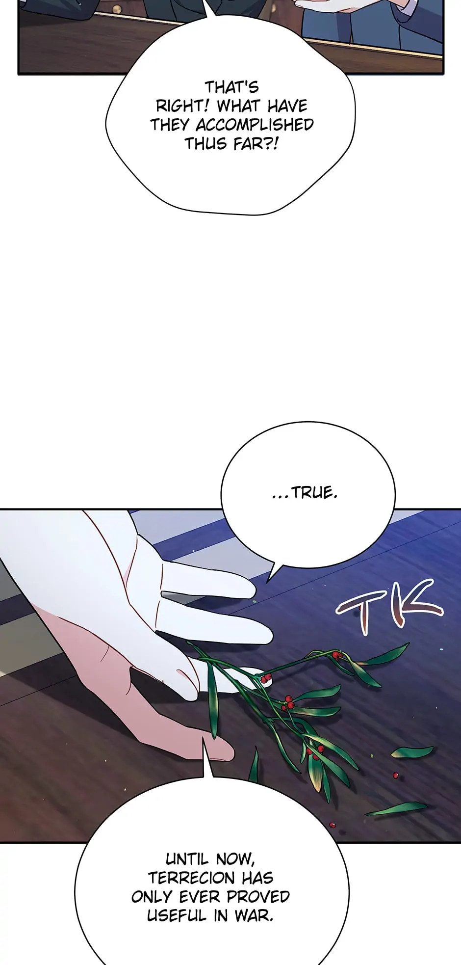 I Became the Villain’s Trainer Chapter 11 - page 11