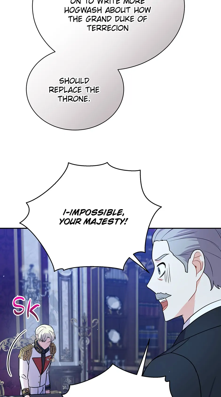 I Became the Villain’s Trainer Chapter 11 - page 16