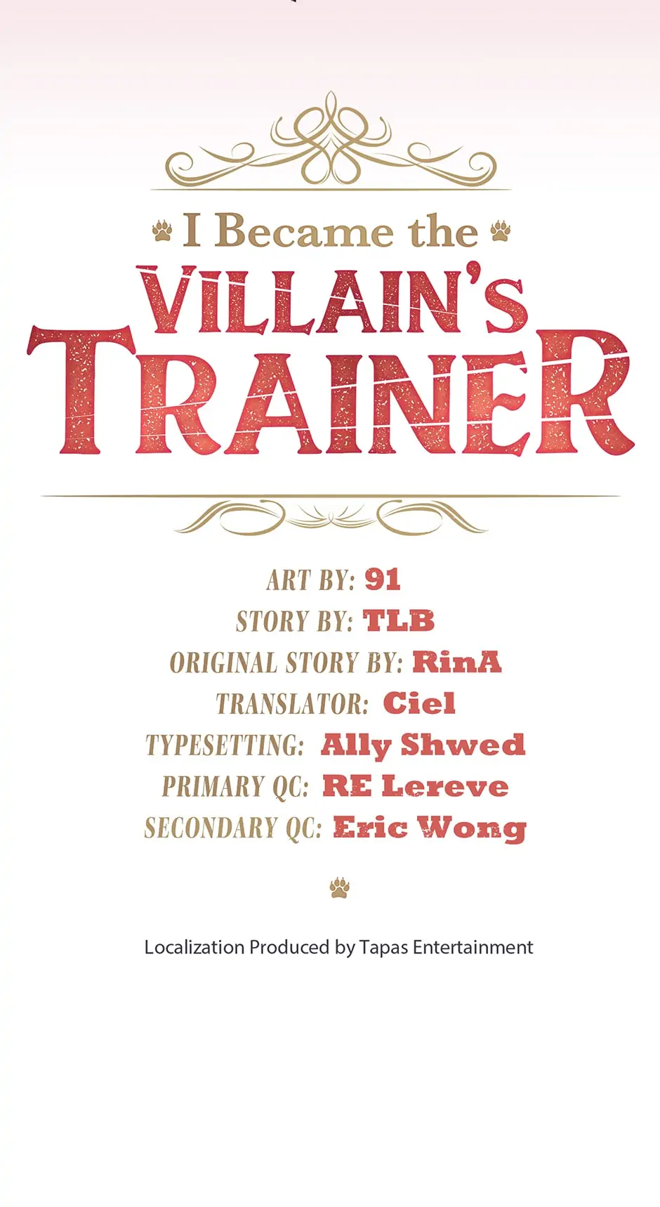 I Became the Villain’s Trainer Chapter 11 - page 26