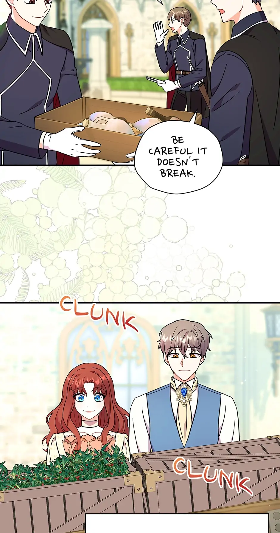 I Became the Villain’s Trainer Chapter 11 - page 28
