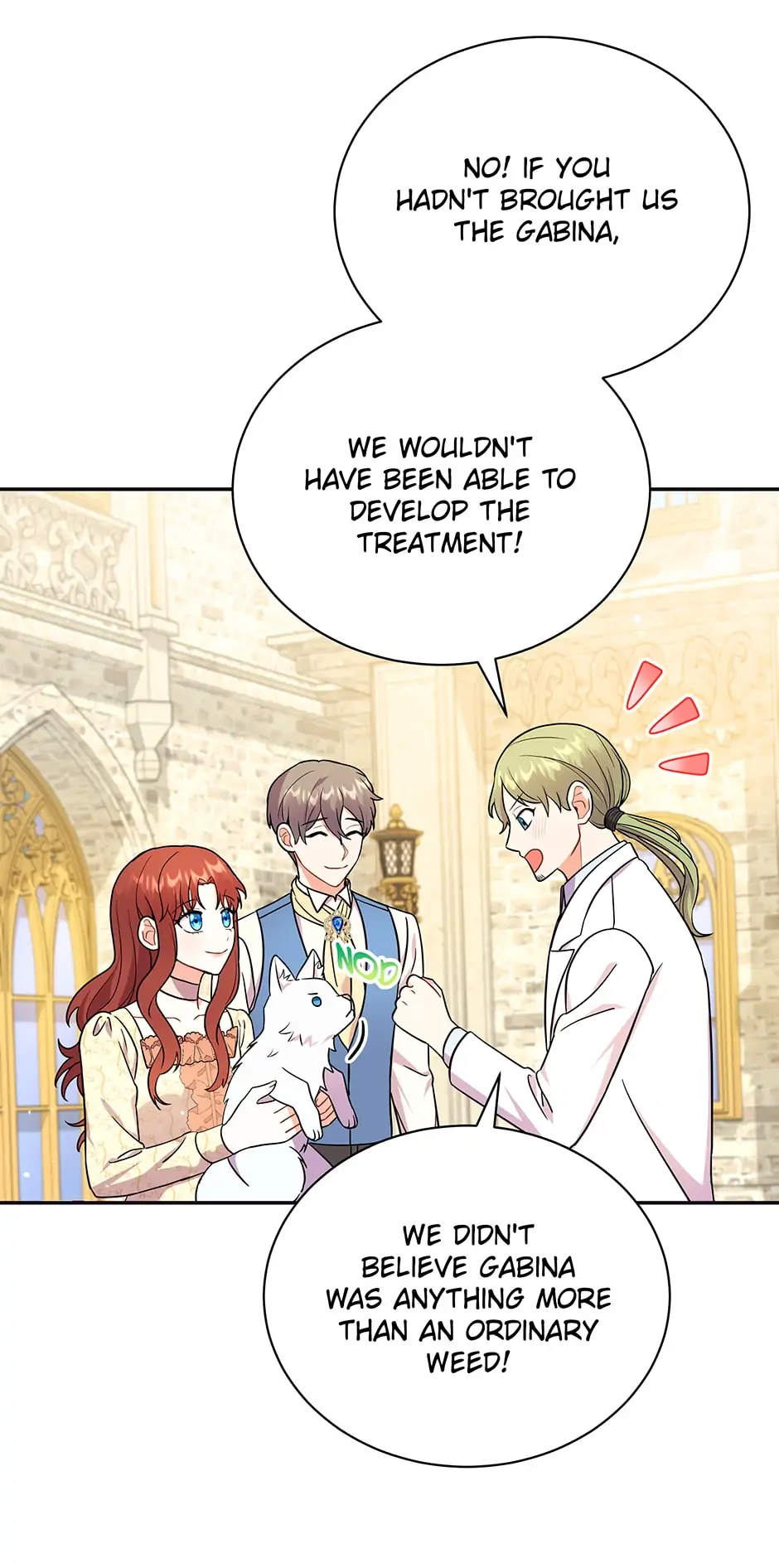 I Became the Villain’s Trainer Chapter 11 - page 32