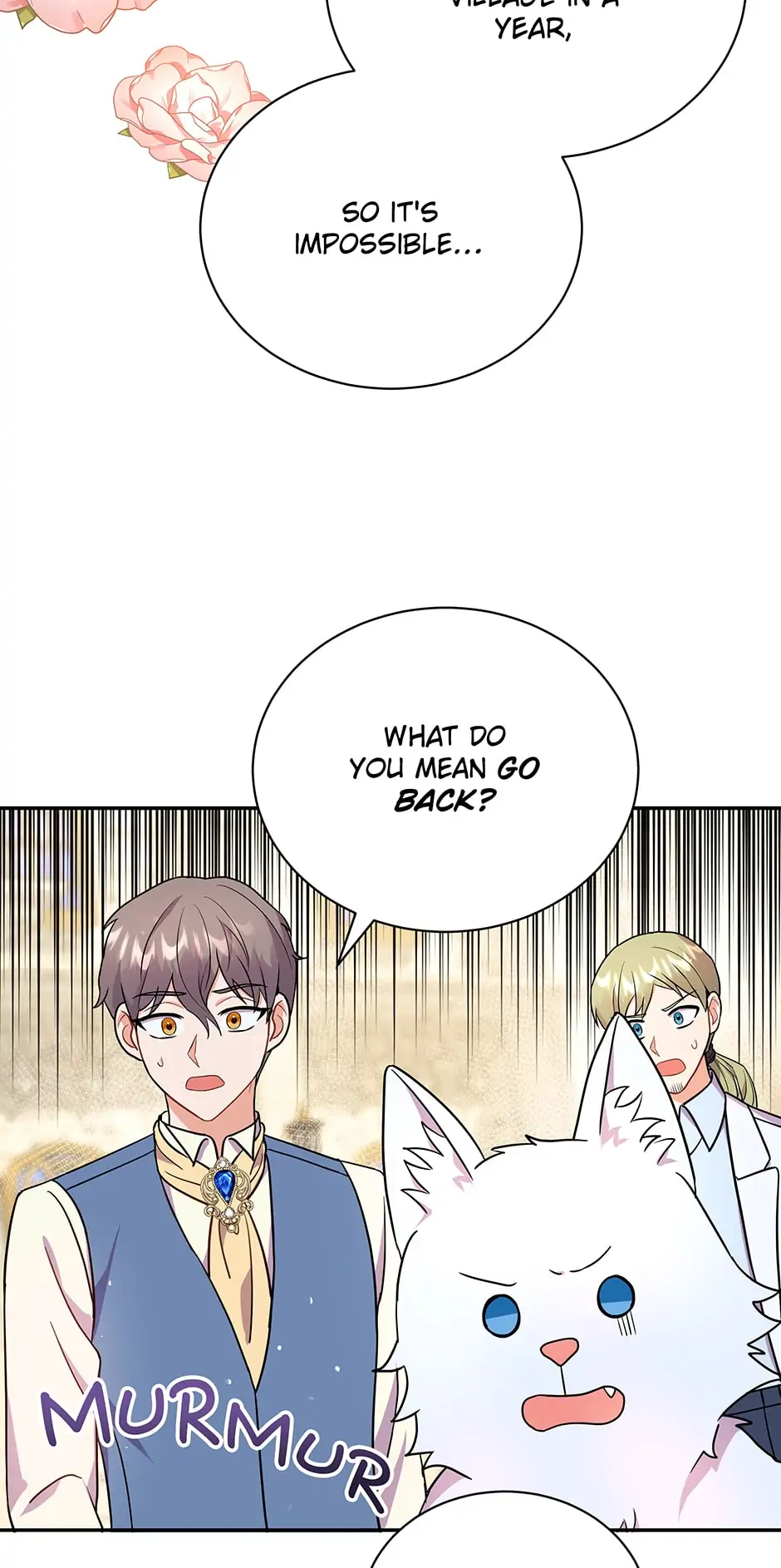 I Became the Villain’s Trainer Chapter 11 - page 40
