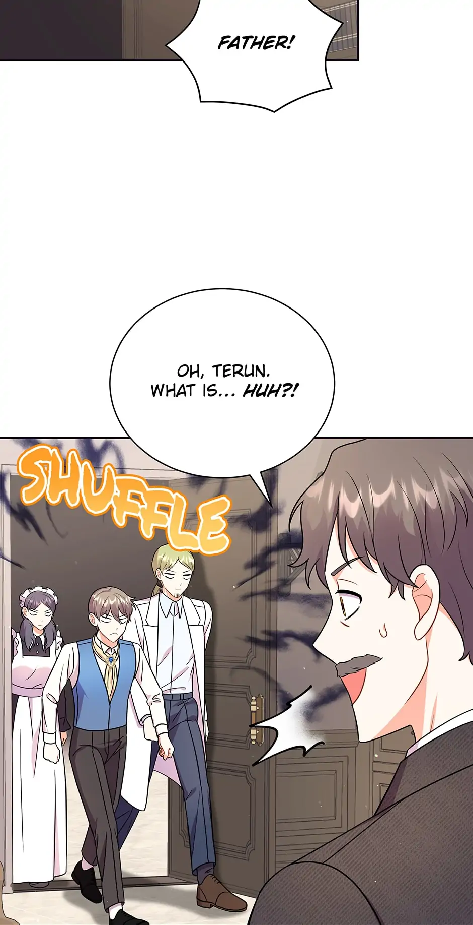I Became the Villain’s Trainer Chapter 11 - page 43