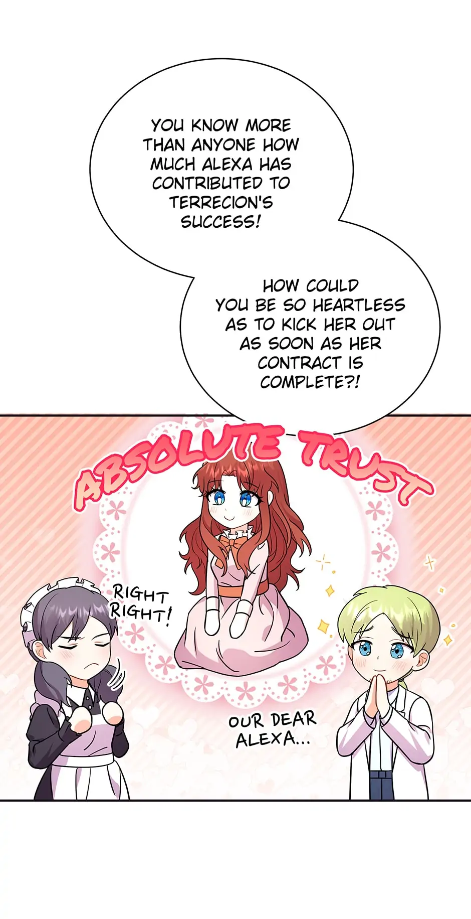 I Became the Villain’s Trainer Chapter 11 - page 47