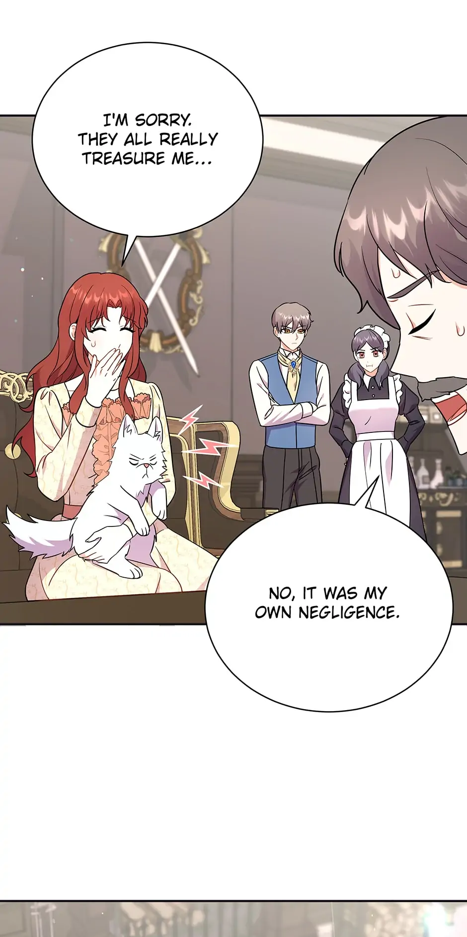 I Became the Villain’s Trainer Chapter 11 - page 52