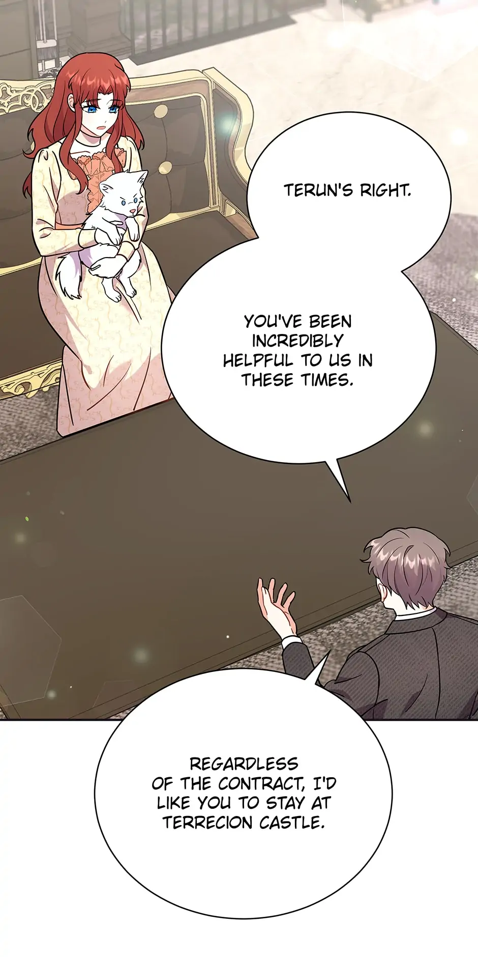I Became the Villain’s Trainer Chapter 11 - page 53