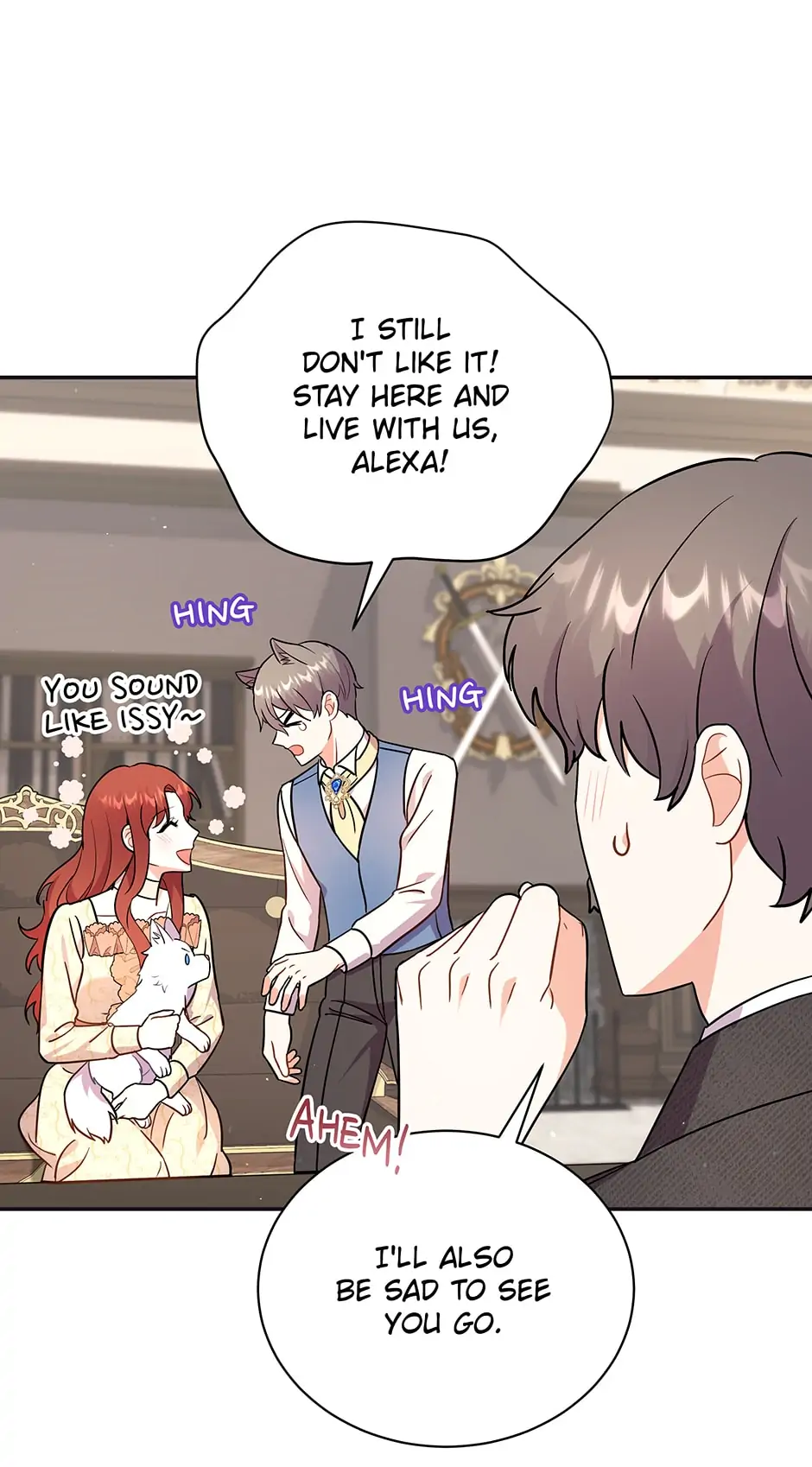 I Became the Villain’s Trainer Chapter 11 - page 63