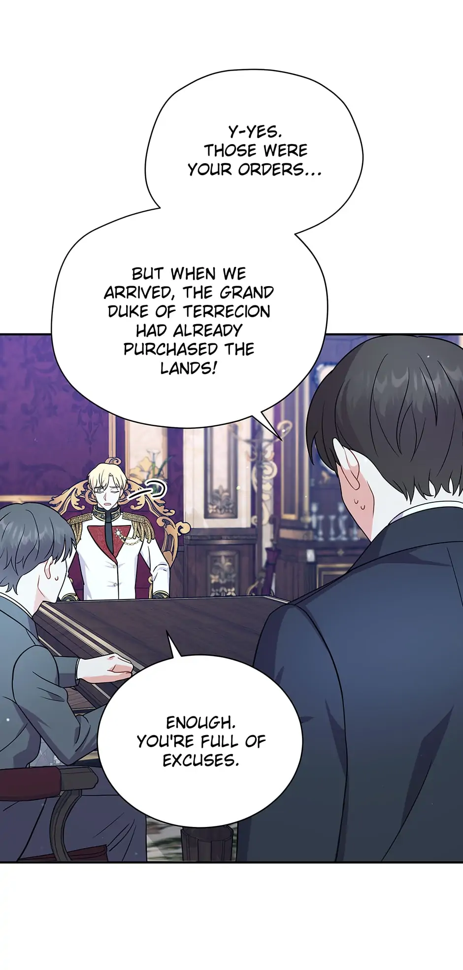 I Became the Villain’s Trainer Chapter 11 - page 7