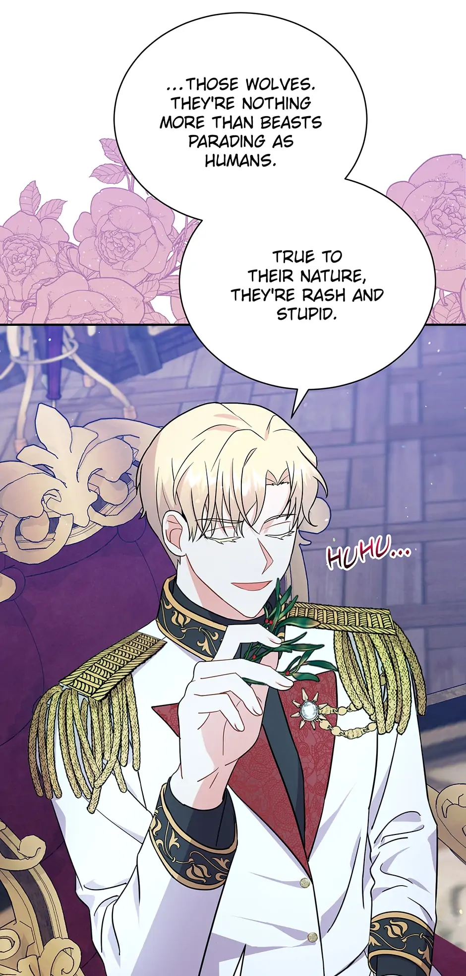 I Became the Villain’s Trainer Chapter 11 - page 8