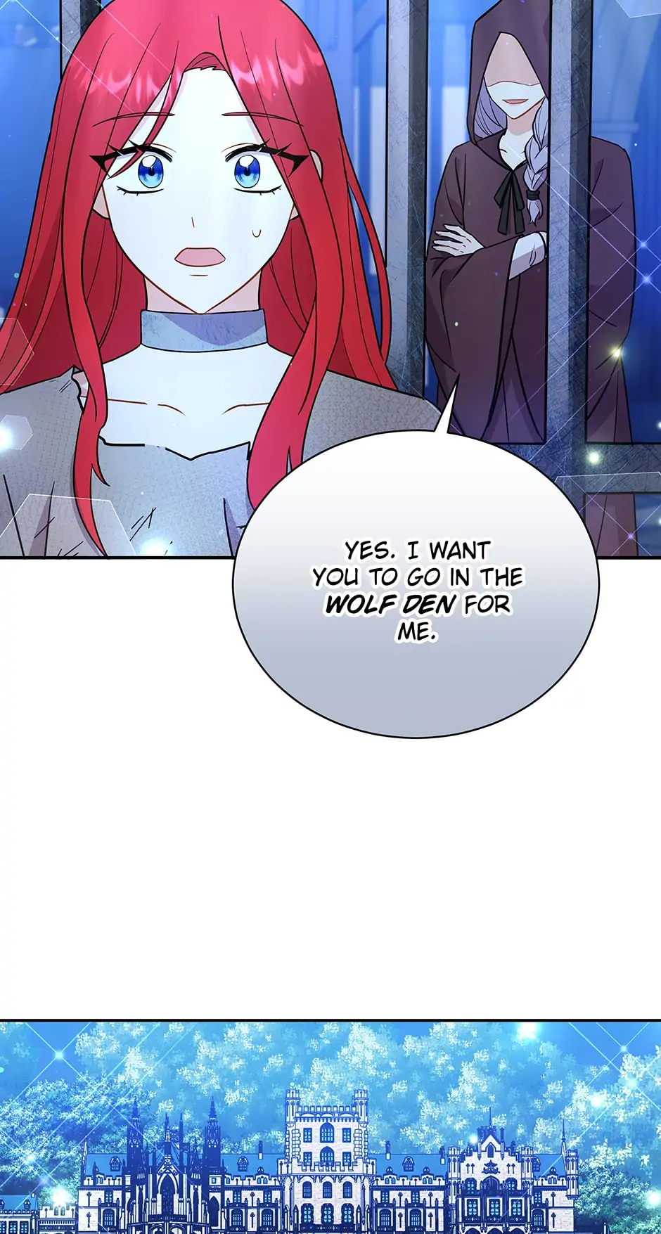 I Became the Villain’s Trainer Chapter 12 - page 15