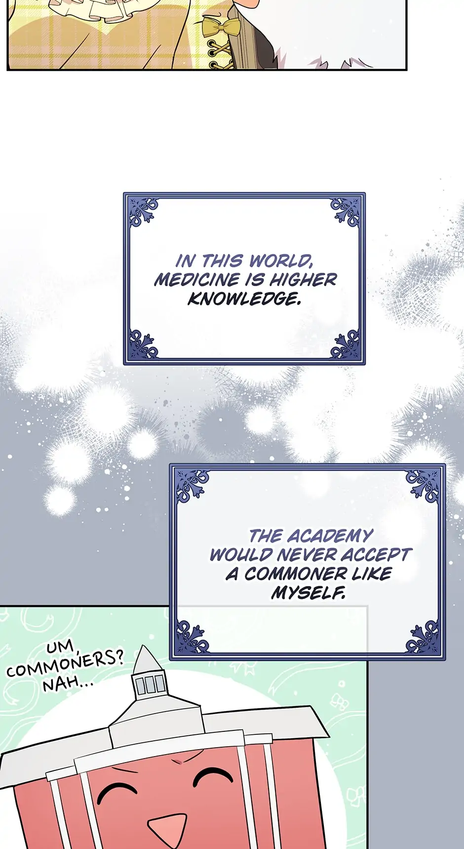I Became the Villain’s Trainer Chapter 12 - page 35