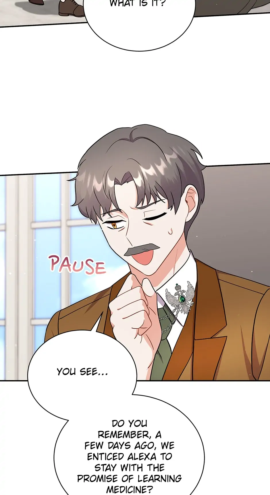 I Became the Villain’s Trainer Chapter 12 - page 46