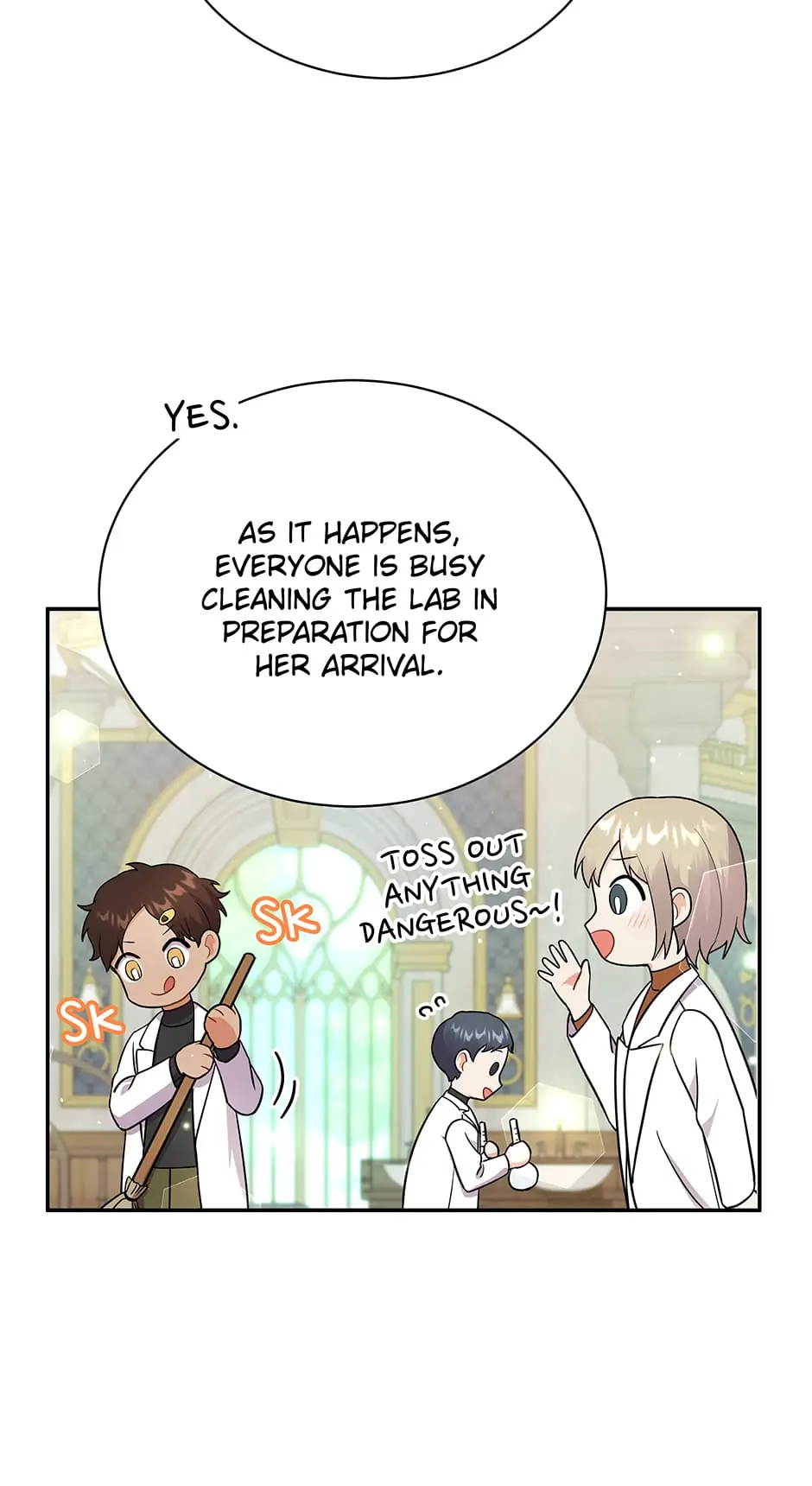 I Became the Villain’s Trainer Chapter 12 - page 47