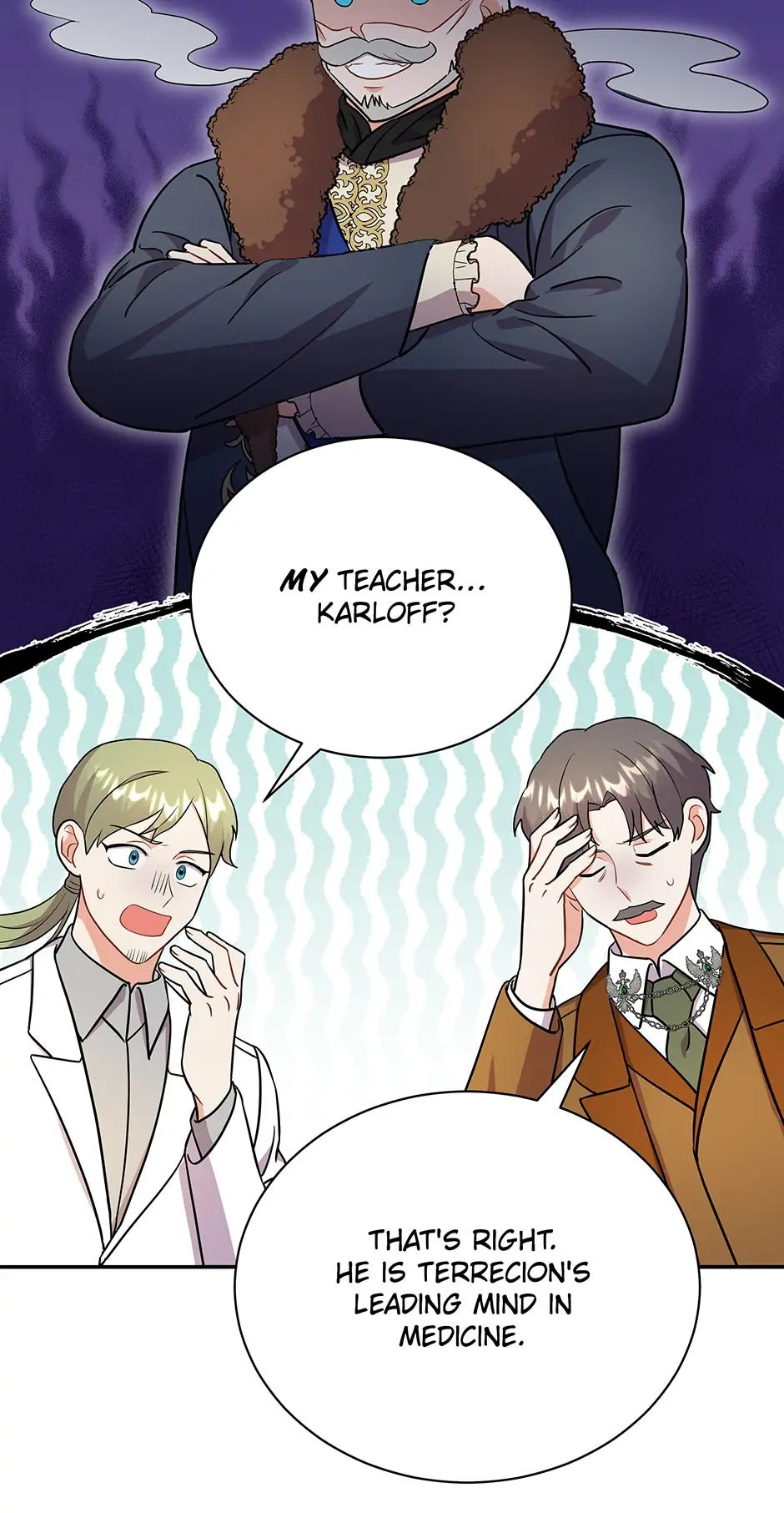 I Became the Villain’s Trainer Chapter 12 - page 50