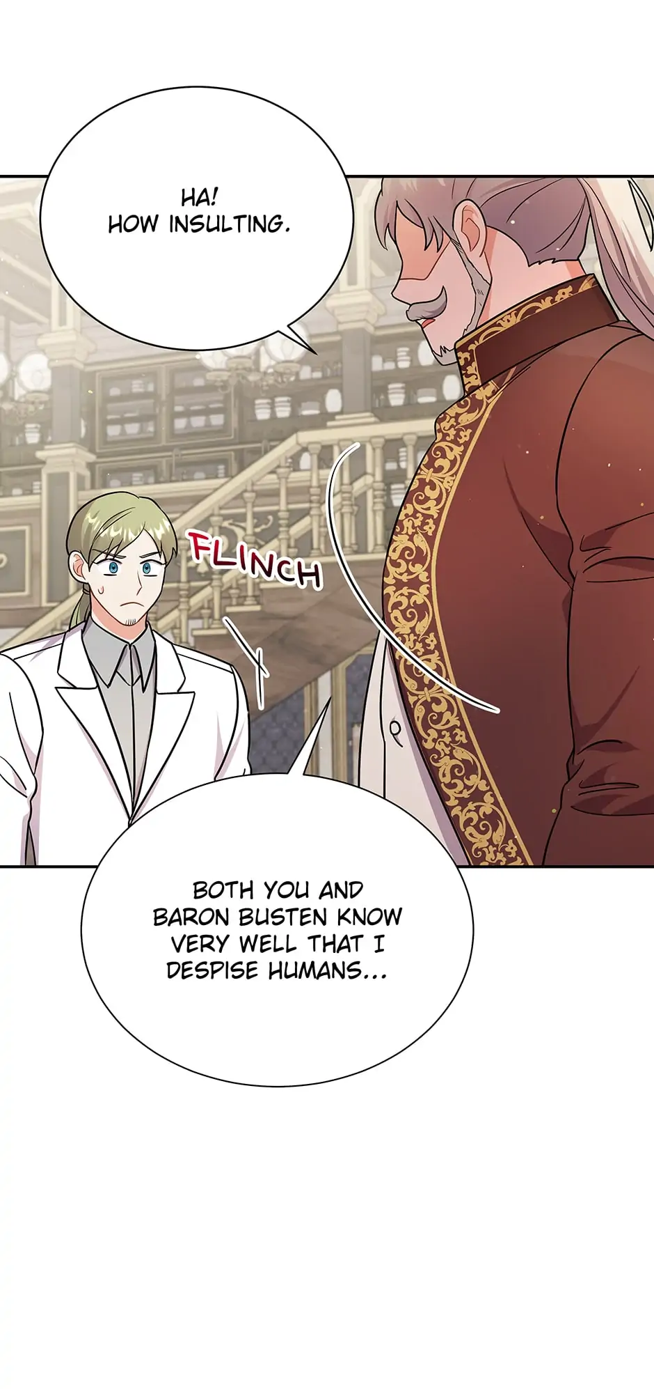 I Became the Villain’s Trainer Chapter 12 - page 60