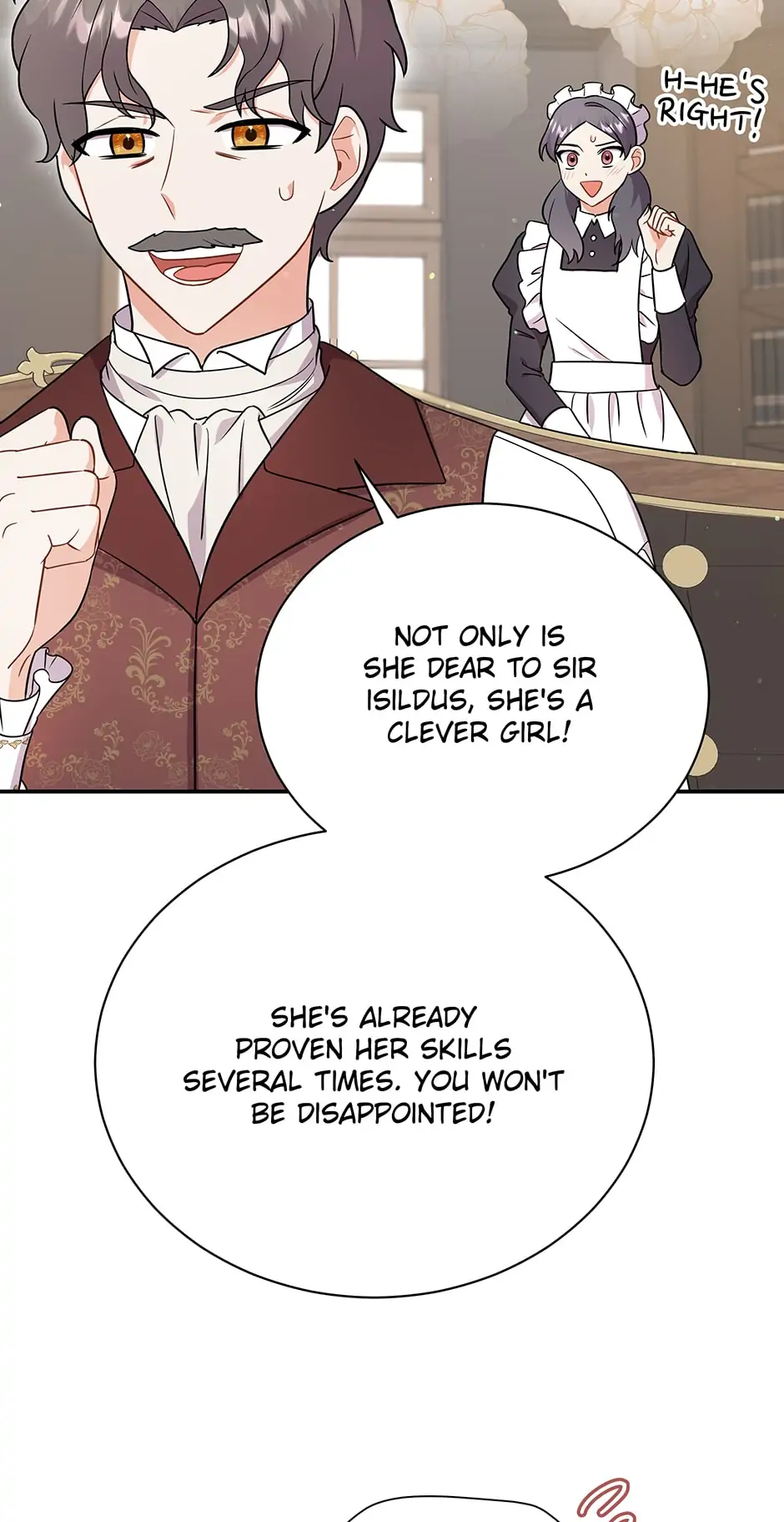 I Became the Villain’s Trainer Chapter 13 - page 13