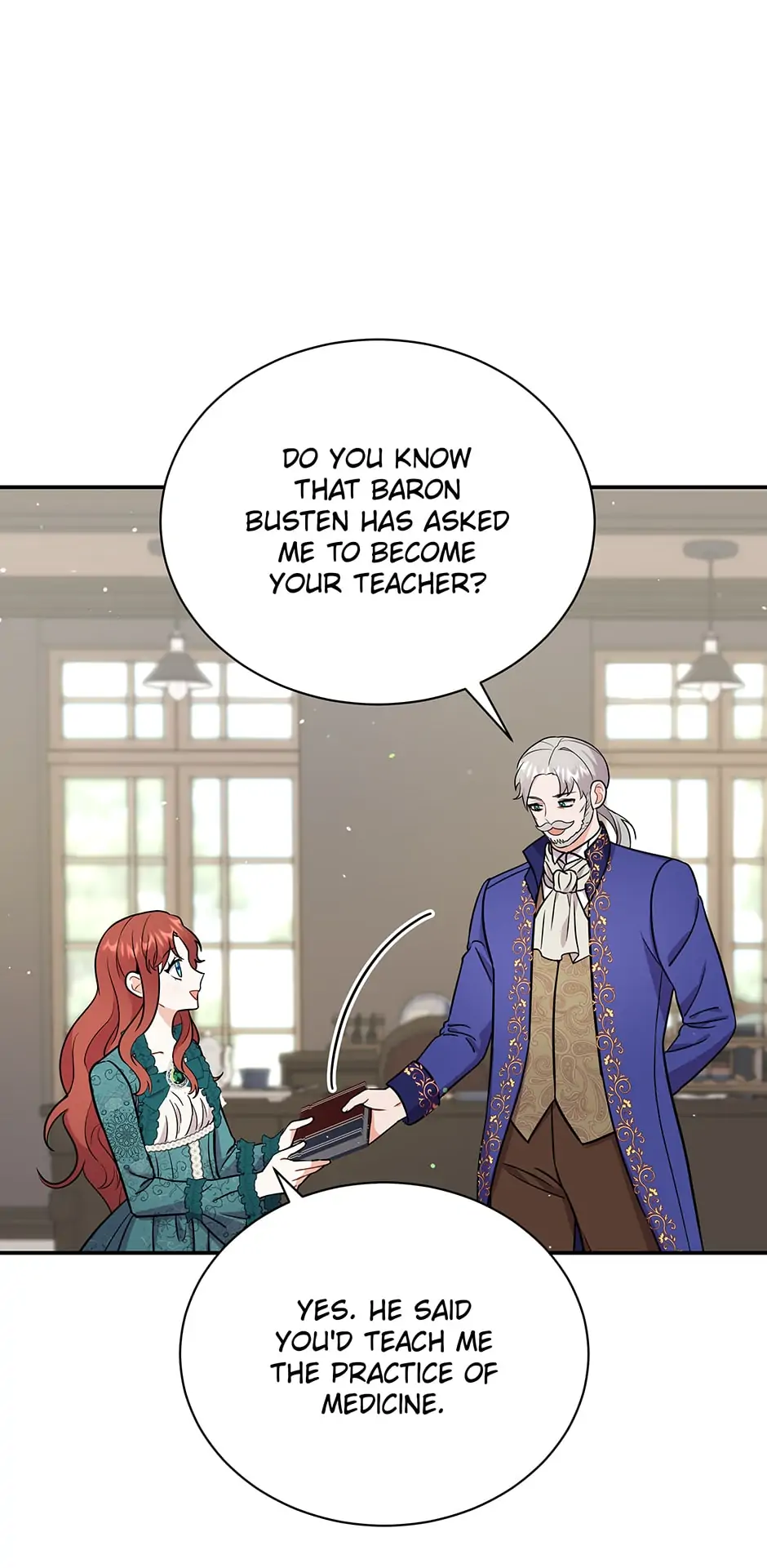 I Became the Villain’s Trainer Chapter 13 - page 32