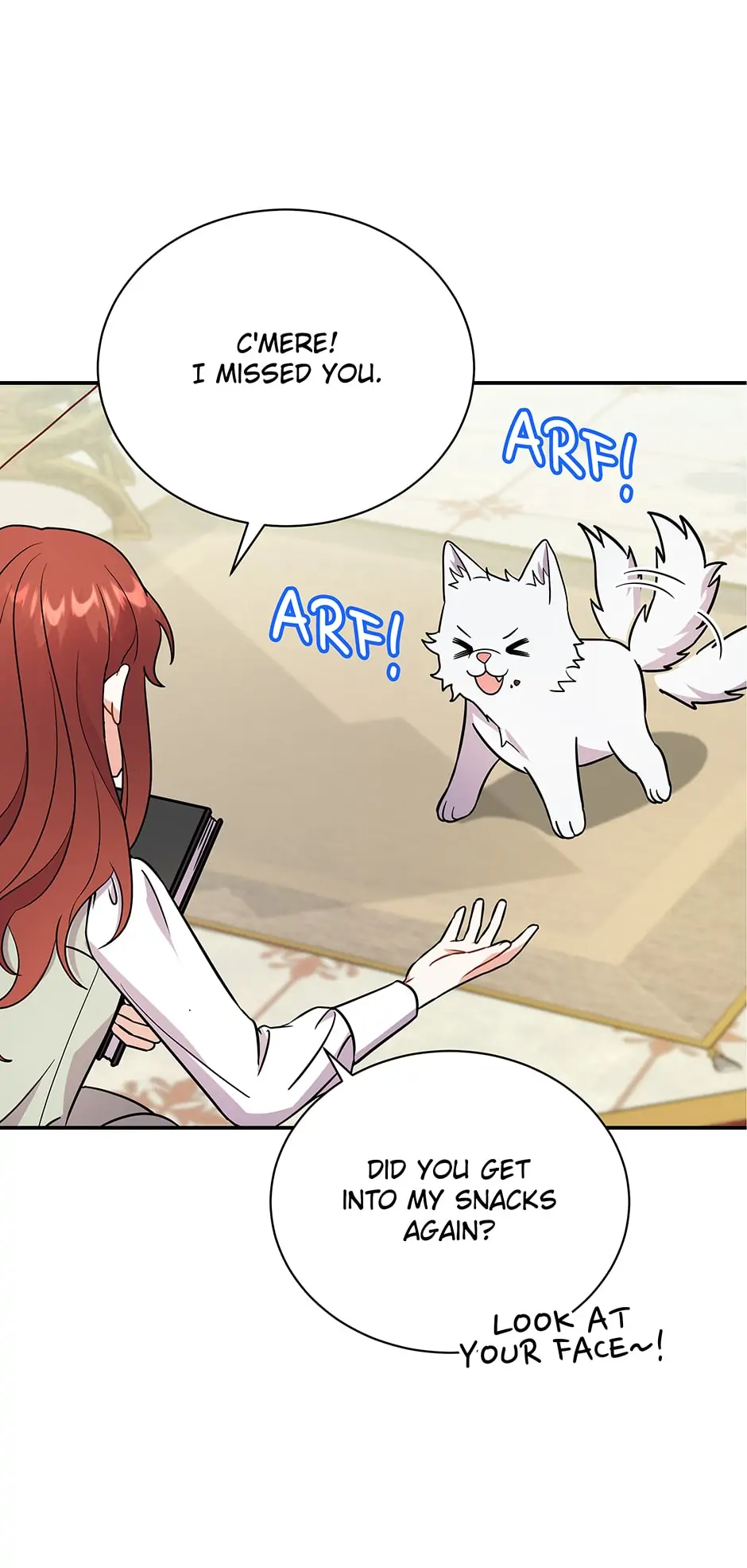 I Became the Villain’s Trainer Chapter 13 - page 66
