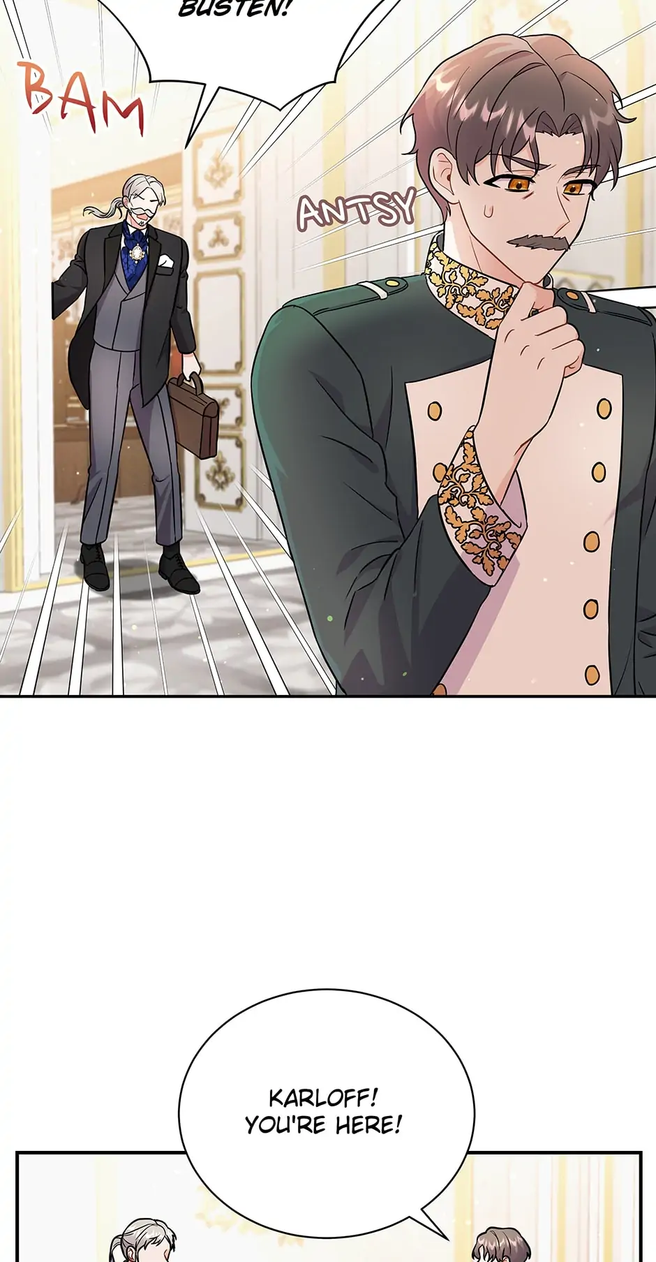 I Became the Villain’s Trainer Chapter 14 - page 9
