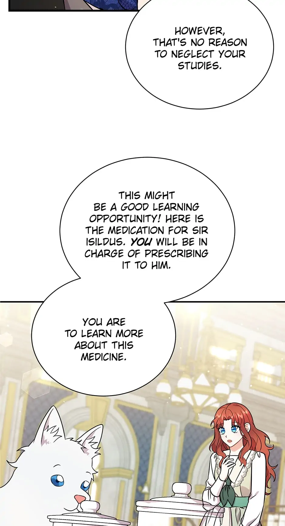 I Became the Villain’s Trainer Chapter 14 - page 32