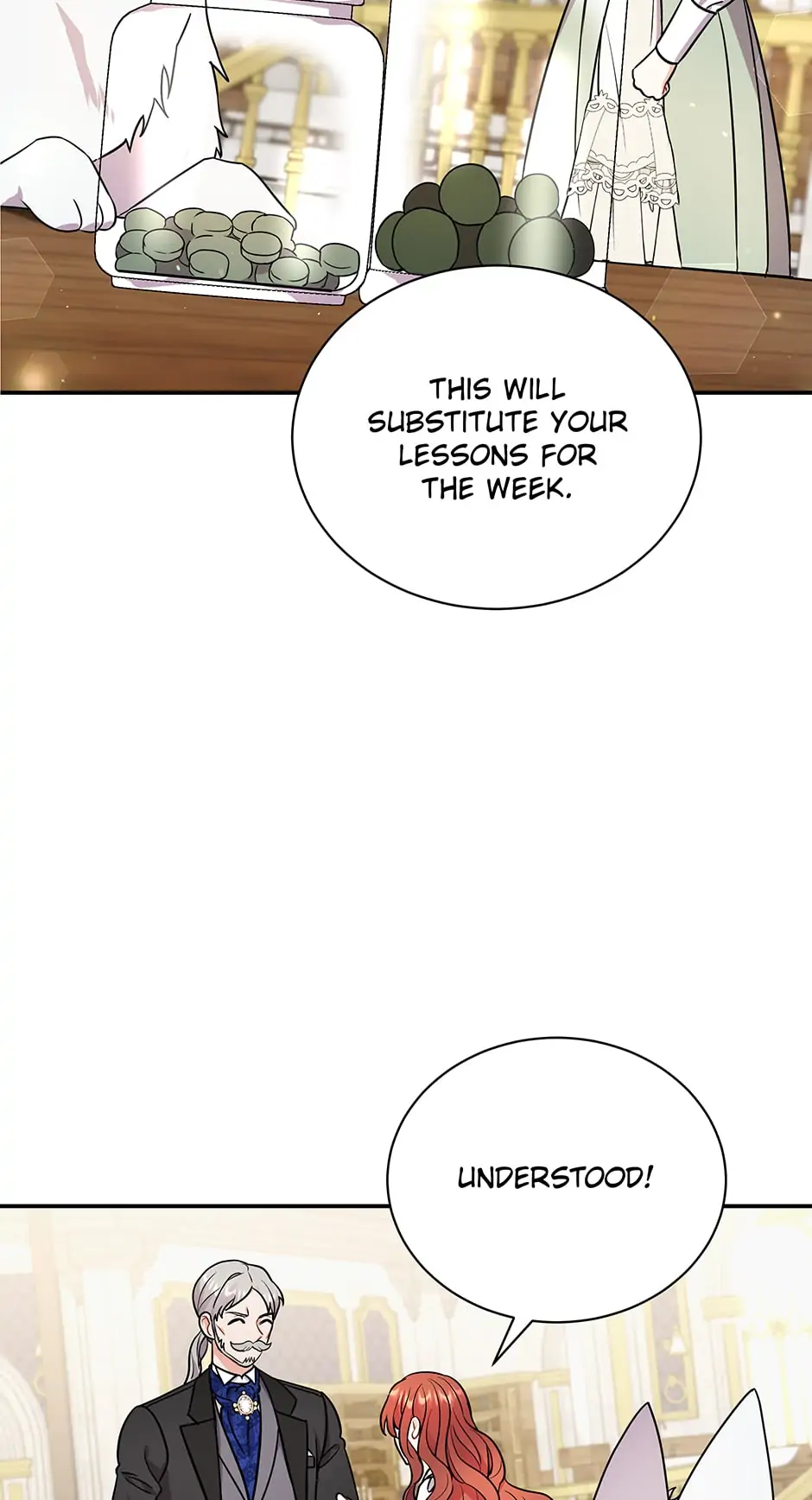 I Became the Villain’s Trainer Chapter 14 - page 33