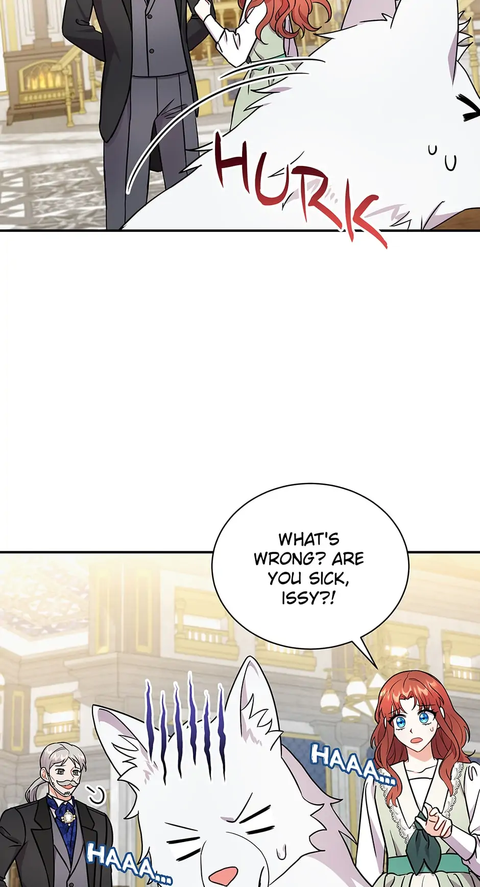 I Became the Villain’s Trainer Chapter 14 - page 34