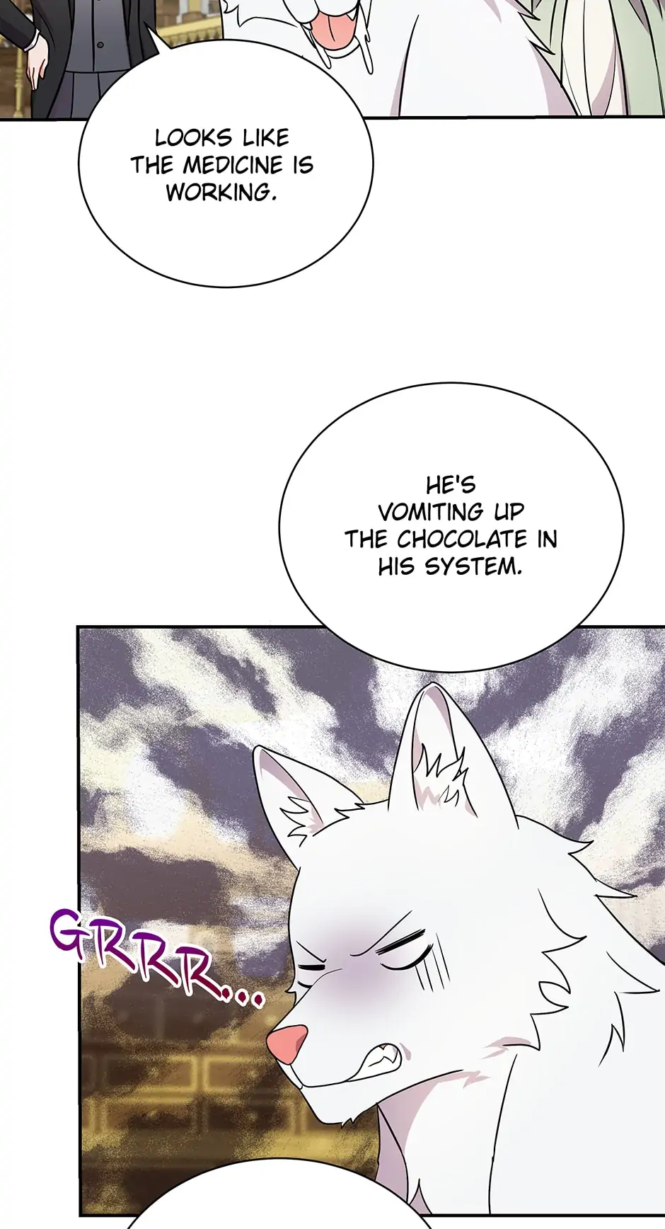 I Became the Villain’s Trainer Chapter 14 - page 35