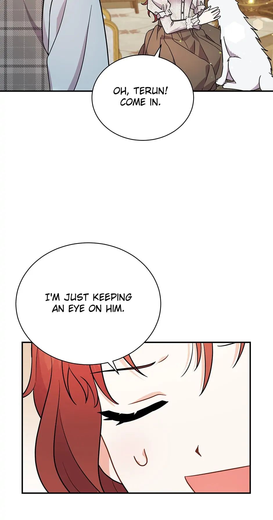 I Became the Villain’s Trainer Chapter 14 - page 41