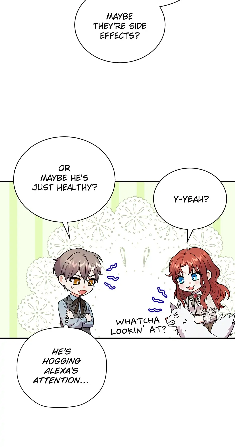 I Became the Villain’s Trainer Chapter 14 - page 43