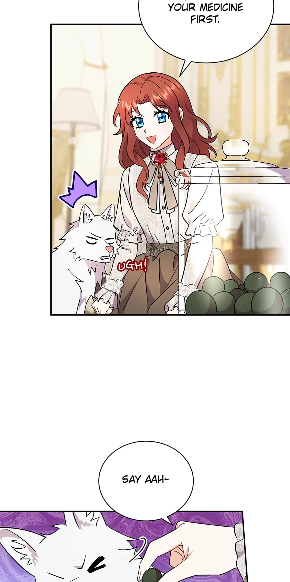 I Became the Villain’s Trainer Chapter 14 - page 47