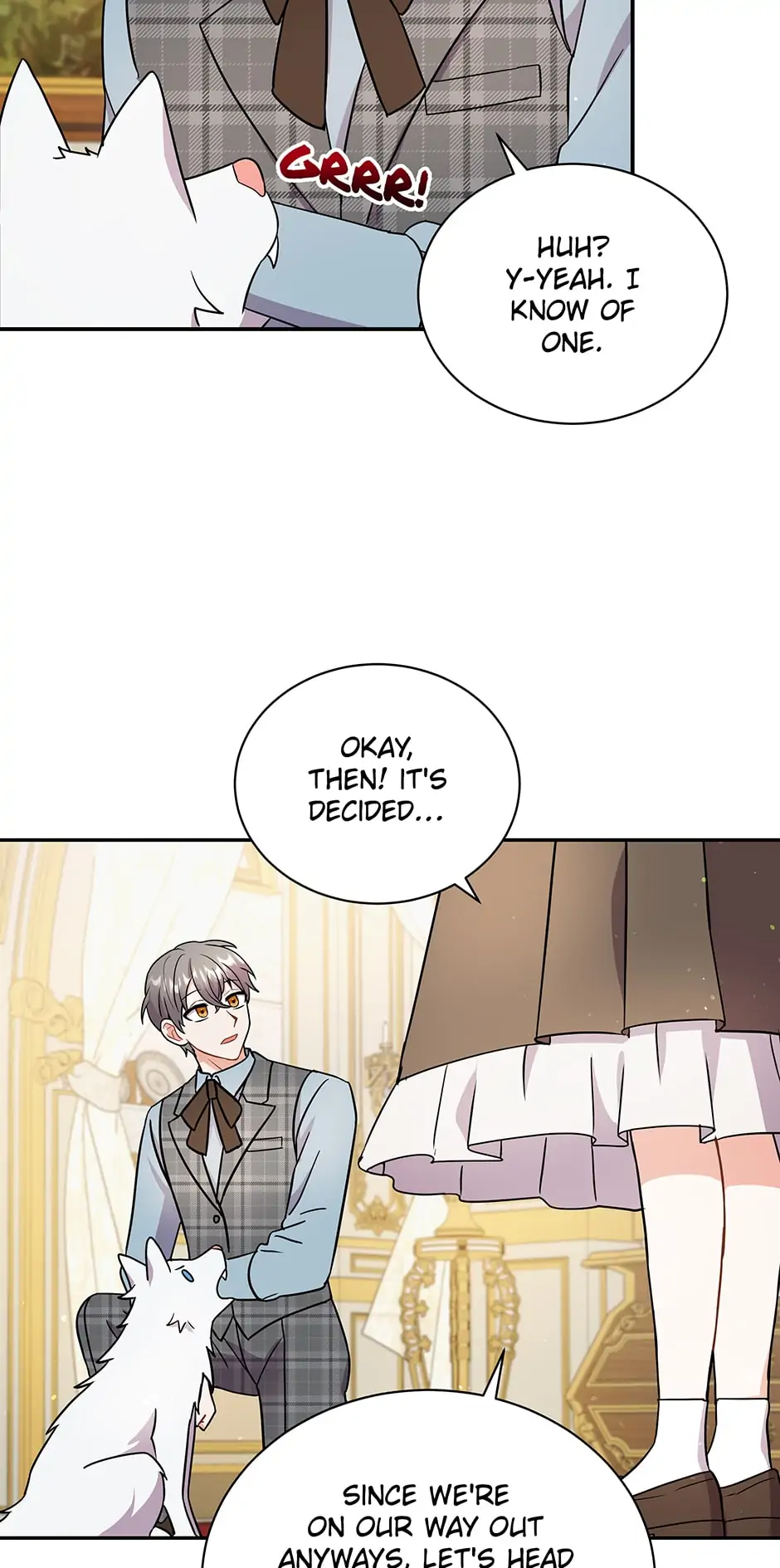 I Became the Villain’s Trainer Chapter 14 - page 52