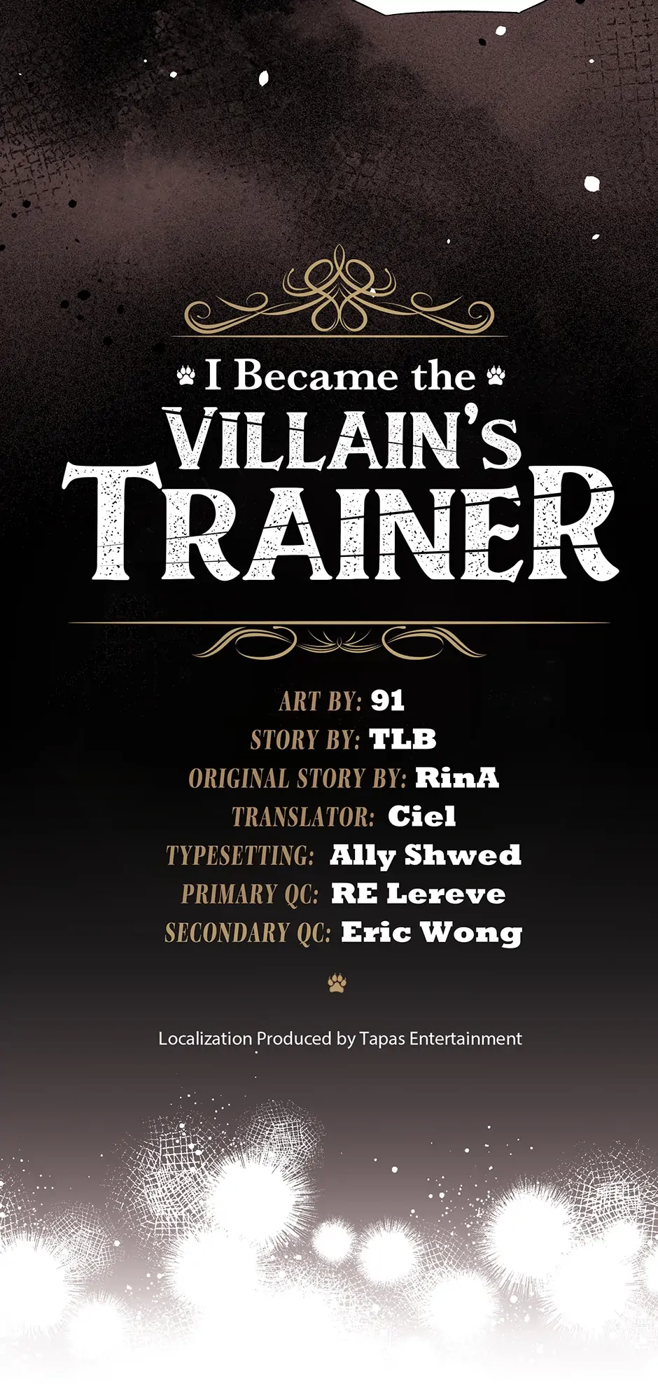I Became the Villain’s Trainer Chapter 14 - page 7
