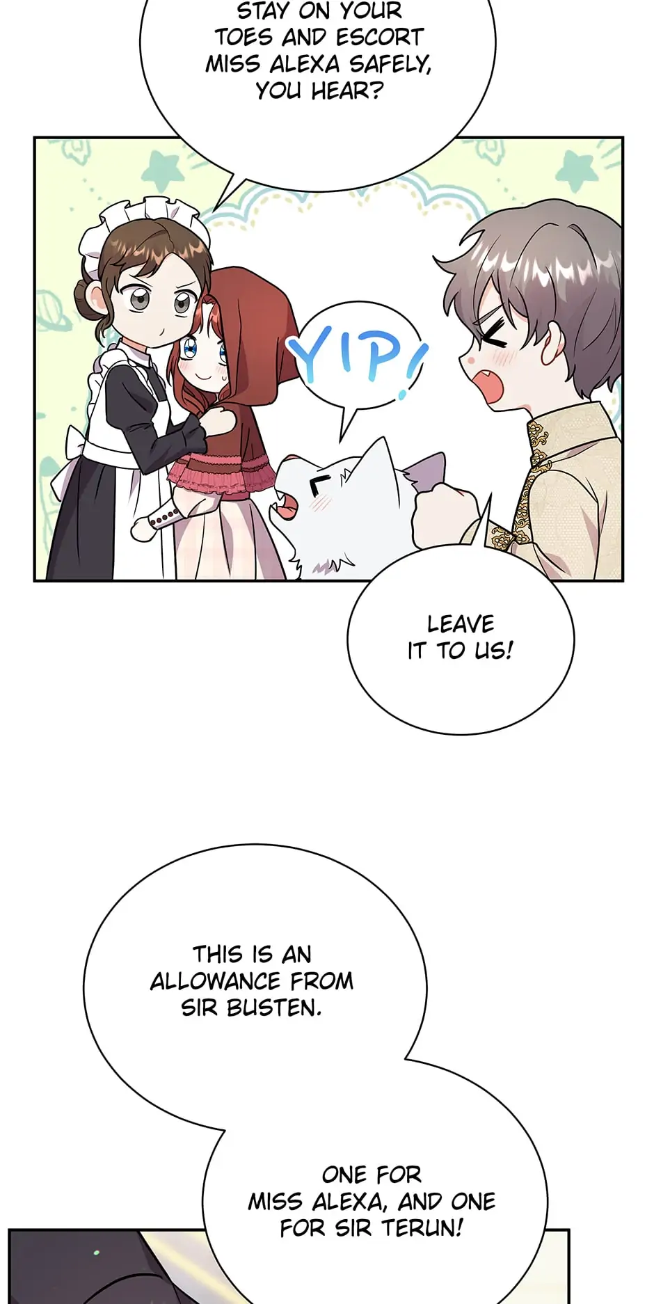 I Became the Villain’s Trainer Chapter 15 - page 18
