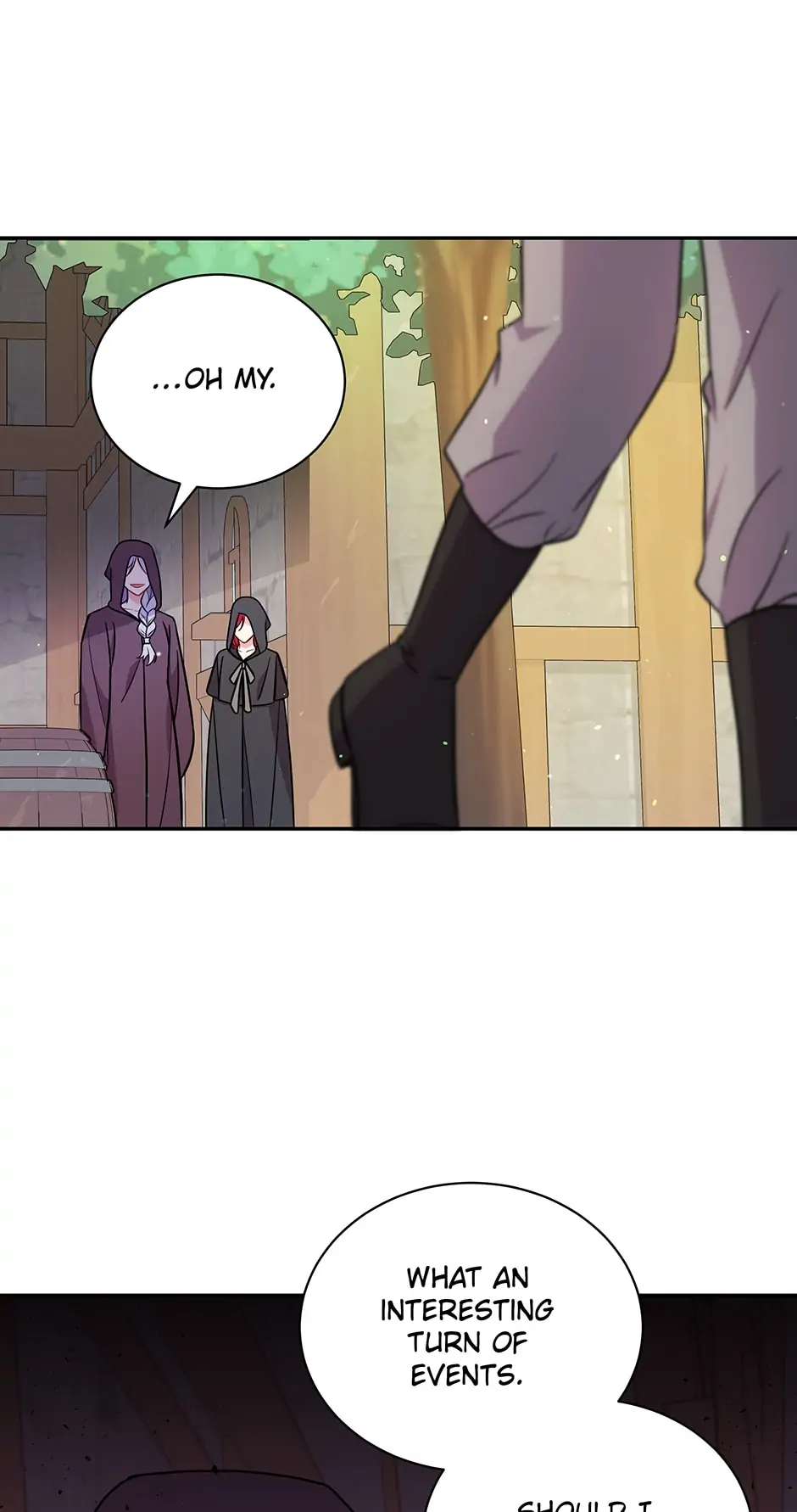 I Became the Villain’s Trainer Chapter 15 - page 30
