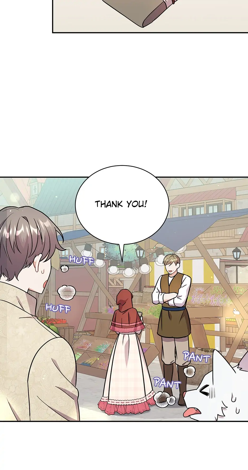 I Became the Villain’s Trainer Chapter 15 - page 35