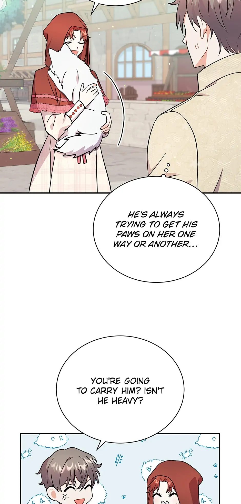 I Became the Villain’s Trainer Chapter 15 - page 38