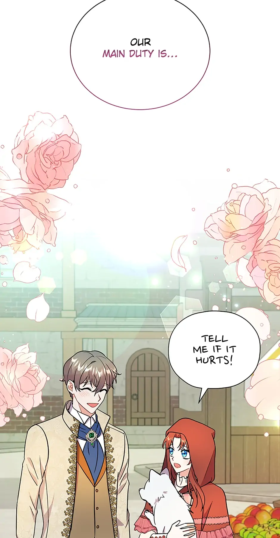I Became the Villain’s Trainer Chapter 15 - page 59
