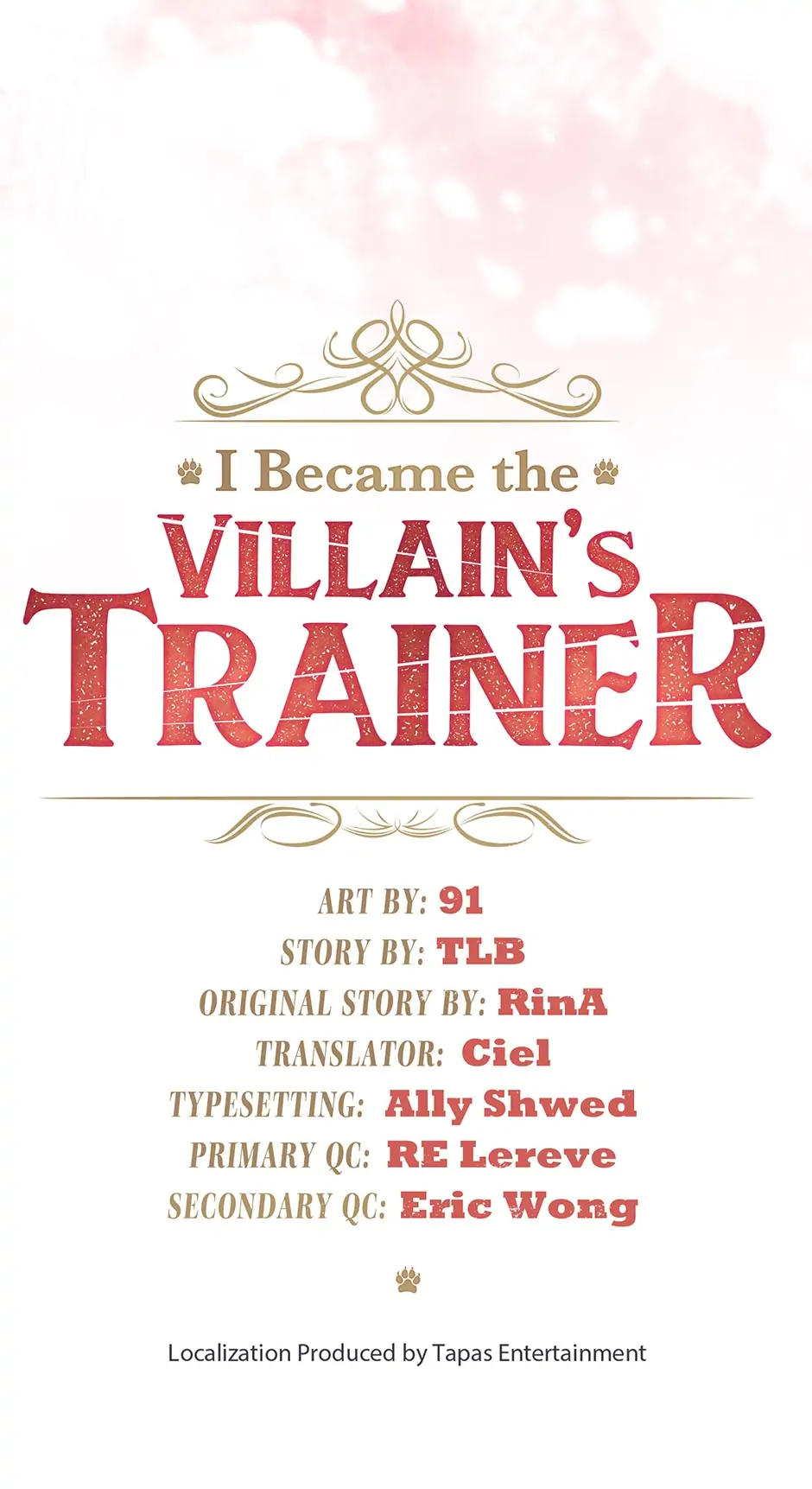 I Became the Villain’s Trainer Chapter 15 - page 7