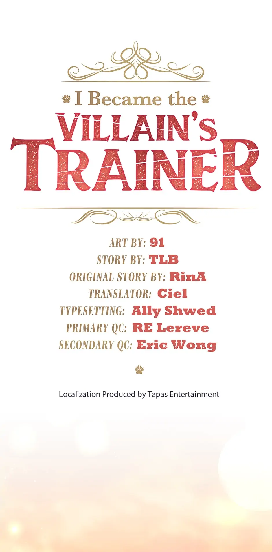 I Became the Villain’s Trainer Chapter 16 - page 15
