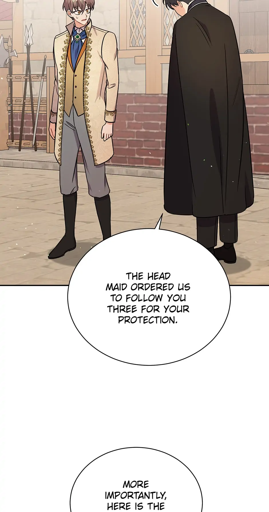 I Became the Villain’s Trainer Chapter 16 - page 41