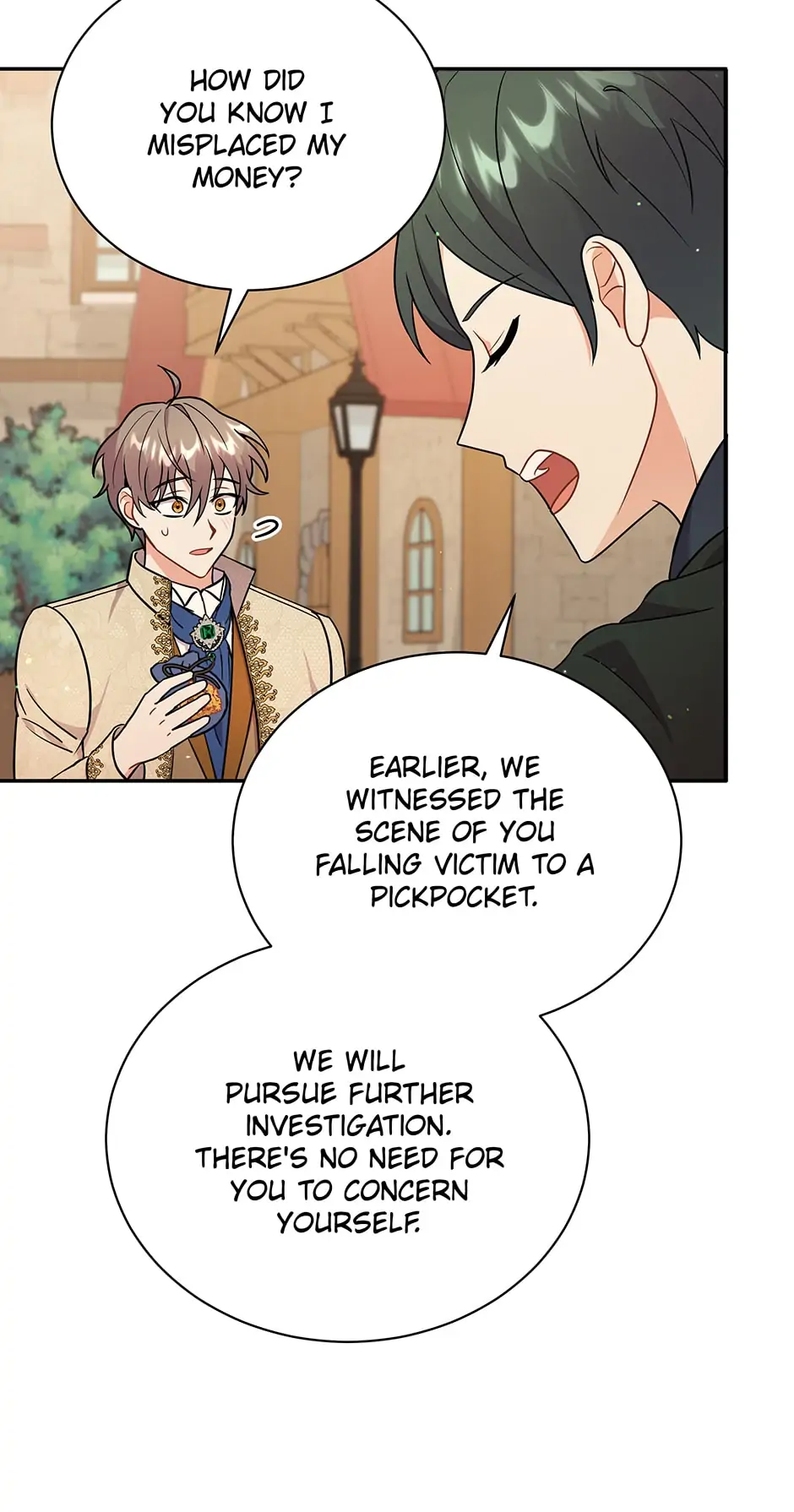 I Became the Villain’s Trainer Chapter 16 - page 43
