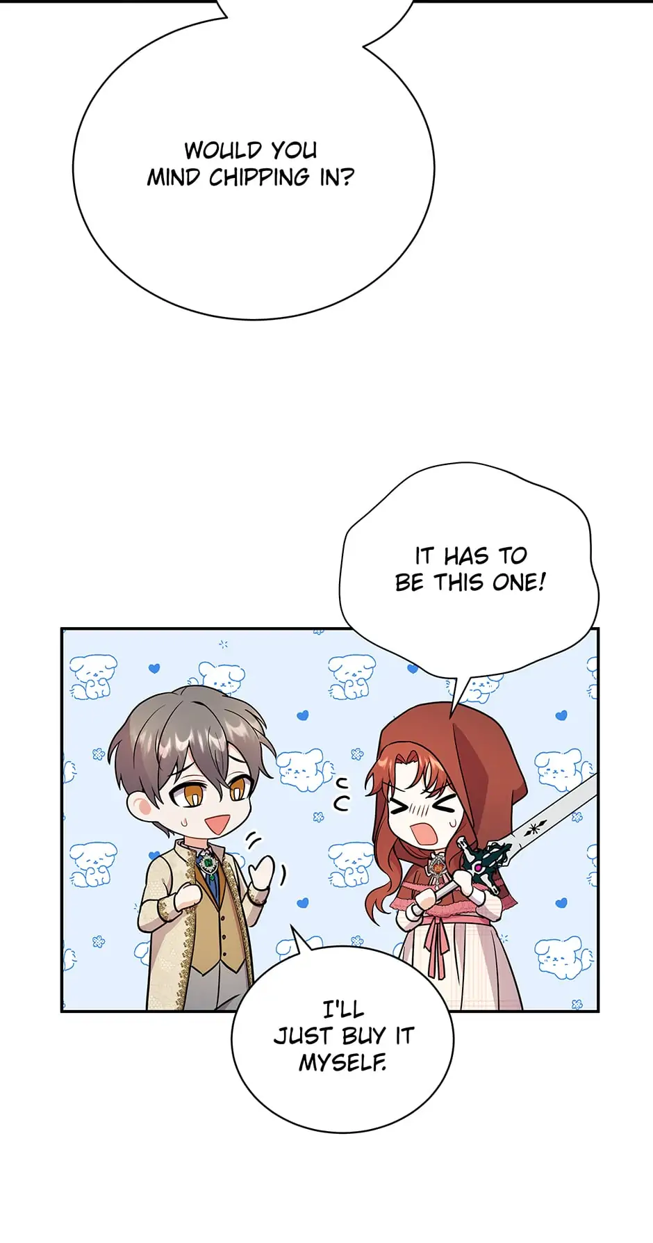 I Became the Villain’s Trainer Chapter 16 - page 46