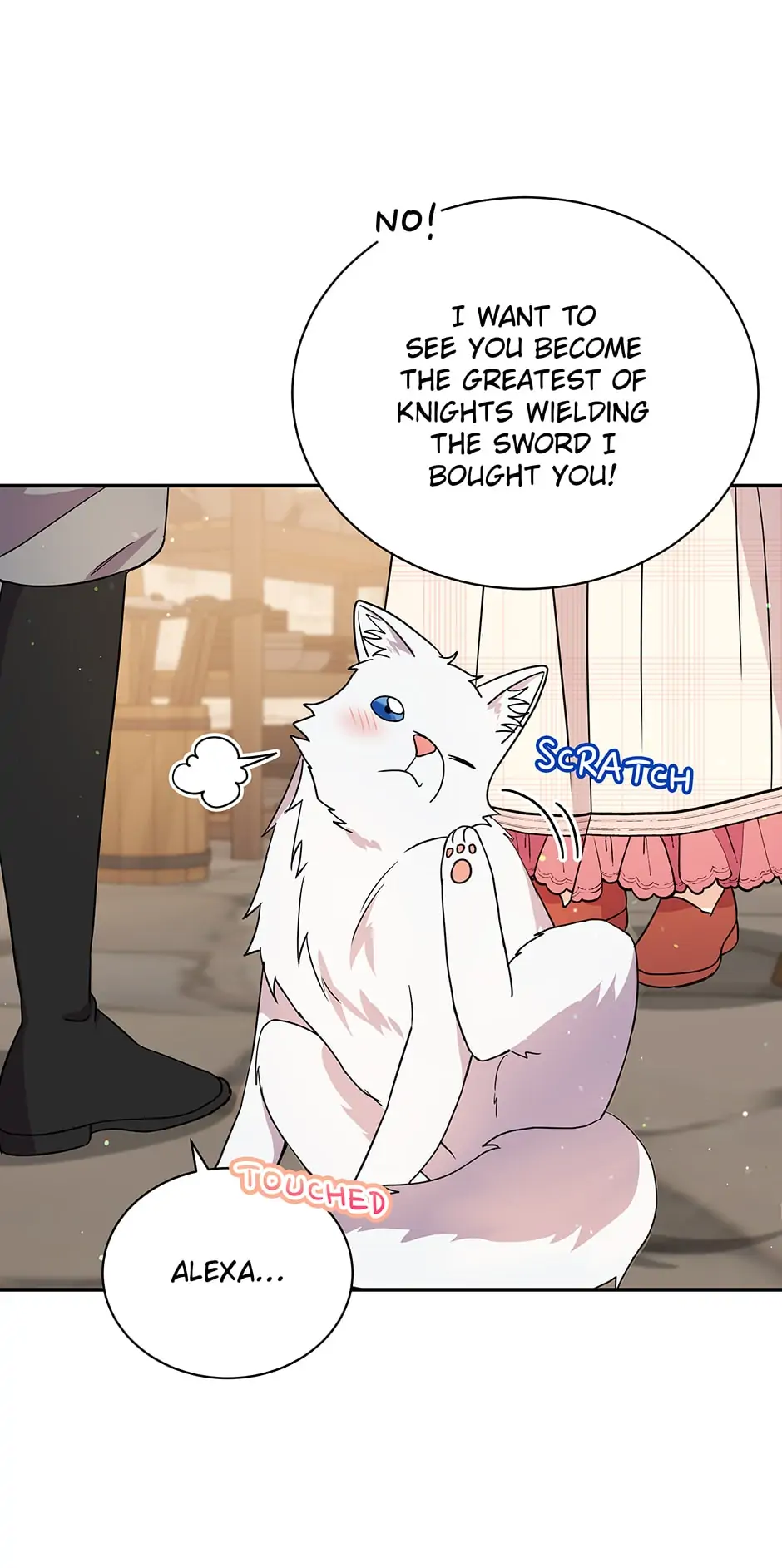 I Became the Villain’s Trainer Chapter 16 - page 47