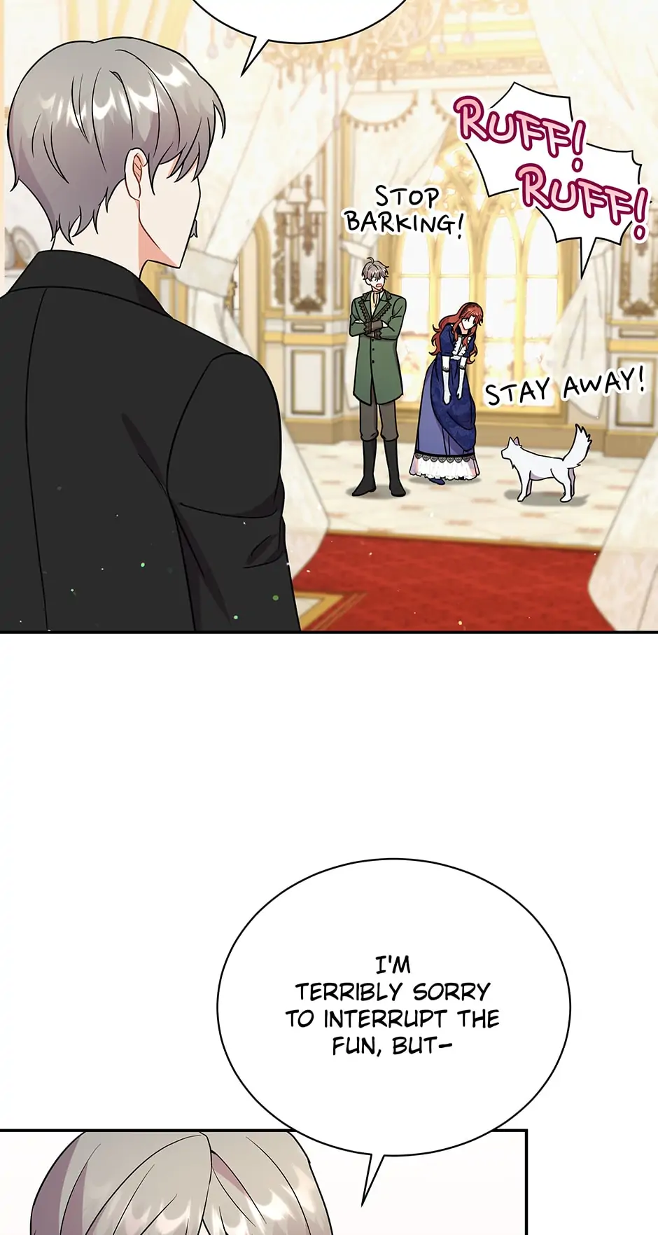 I Became the Villain’s Trainer Chapter 16 - page 63