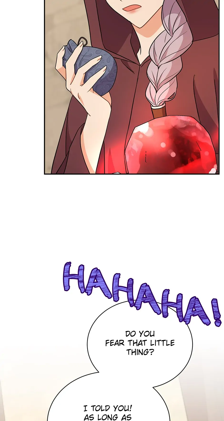 I Became the Villain’s Trainer Chapter 16 - page 7