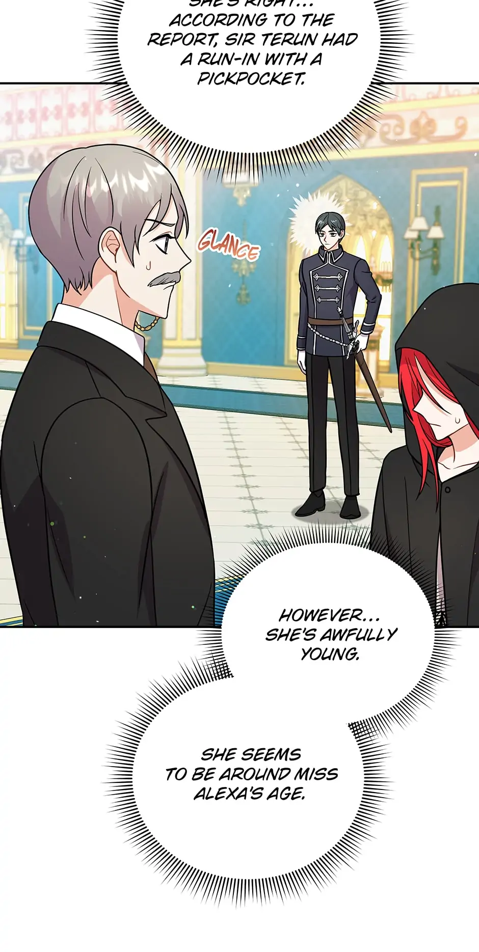 I Became the Villain’s Trainer Chapter 17 - page 13