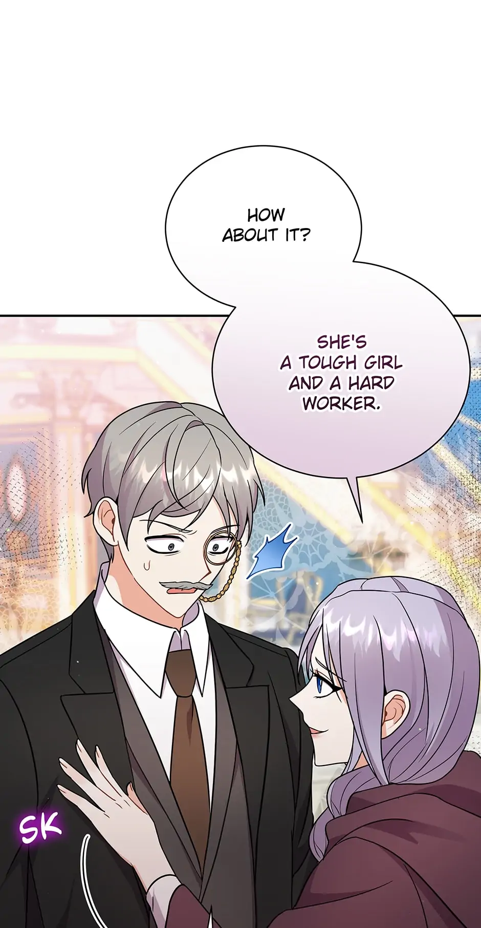 I Became the Villain’s Trainer Chapter 17 - page 20