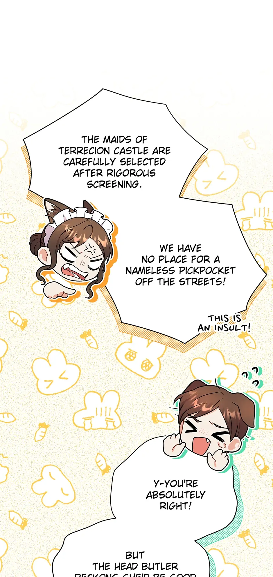 I Became the Villain’s Trainer Chapter 17 - page 36