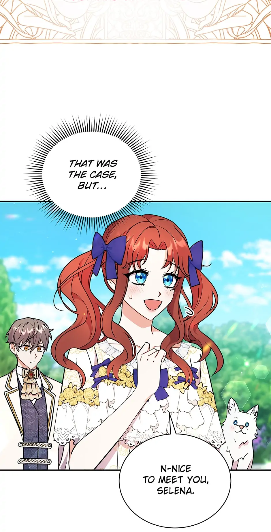 I Became the Villain’s Trainer Chapter 17 - page 61